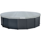 Intex 15F Gray Panel Pool