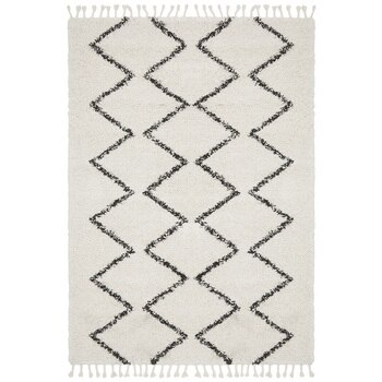 Rug Culture Saffron 11 White Rug 400 x 300cm