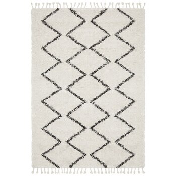 Rug Culture Saffron 11 White Rug 400 x 300cm