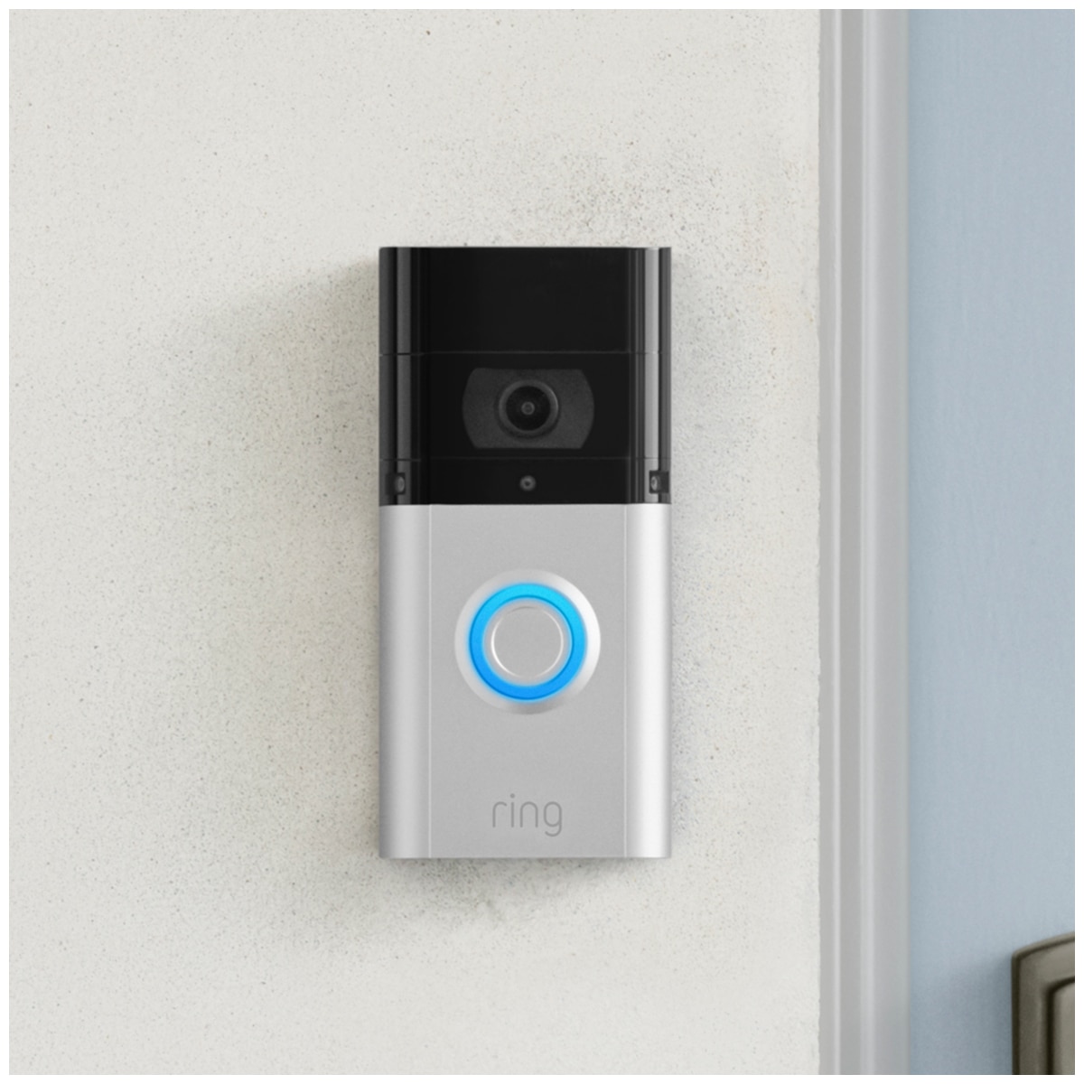 Ring V. Doorbell 3 + Chime