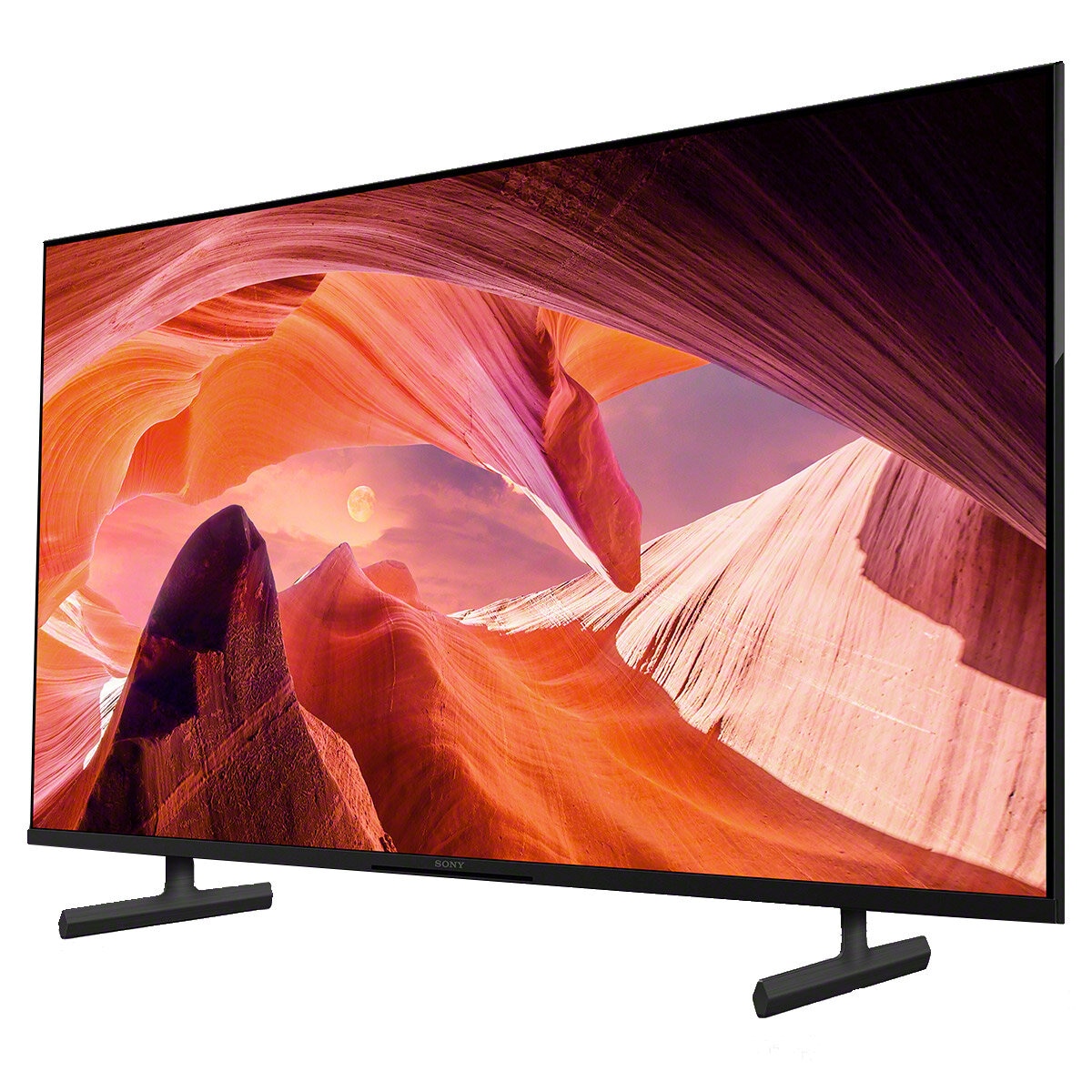 Sony Bravia 55 Inch X80L LED 4K Google TV KD55X80L