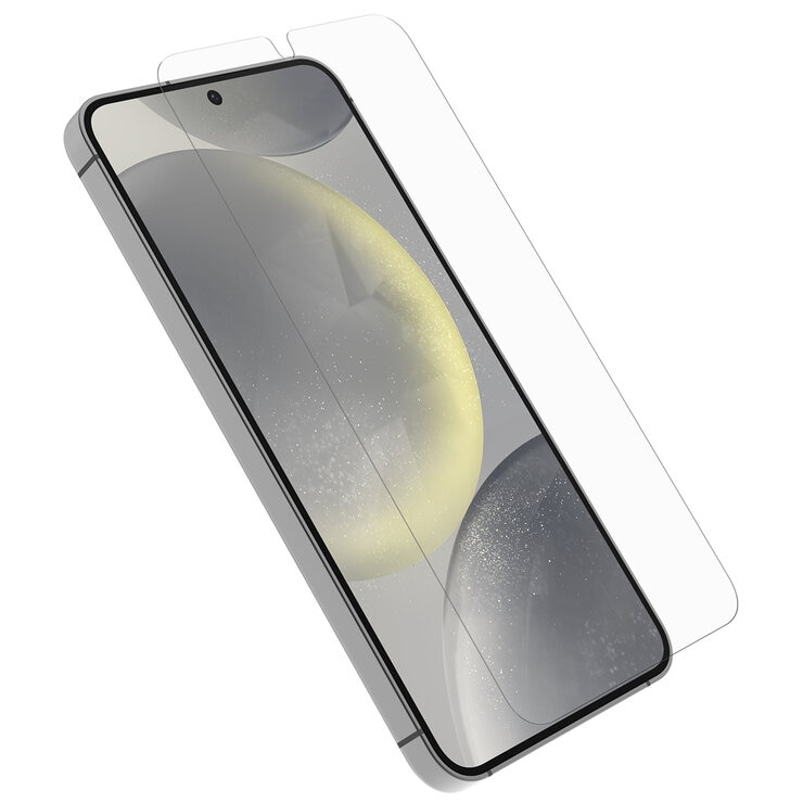 OtterBox Premium Glass Samsung Galaxy S25 5G Screen Protector Clear MPA-77-97840 OtterBox Premium Glass Samsung Galaxy S25 5G Screen Protector Clear MPA-77-97840