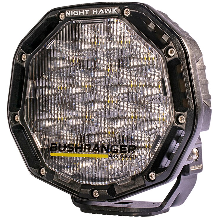 Bushranger Night Hawk VLI Series 7 inch Driving Lights Costco Australia