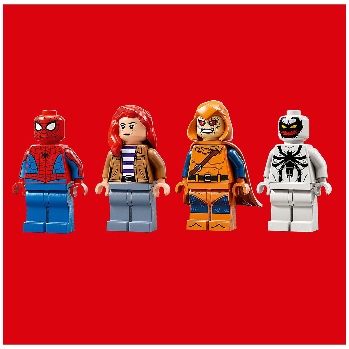 LEGO Marvel Peter Parker’s Apartment 76317