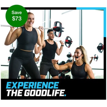 Goodlife 6 Month Platinum Membership