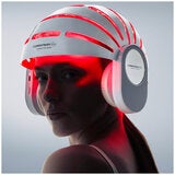 CurrentBody Skin LED Hair Growth Helmet Large CBHAIRRGLRG CurrentBody Skin LED Hair Growth Helmet Large CBHAIRRGLRG