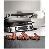 De'longhi Multi Grill 1100 Contract With Thermoprobe CGH1112DP