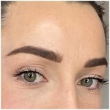 Eyebrow Powder Stamp And Stencil Kit 2 Pack Brunette