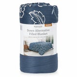 Berkshire Down Alternative Filled Blanket Queen Berkshire Down Alternative Filled Blanket Queen