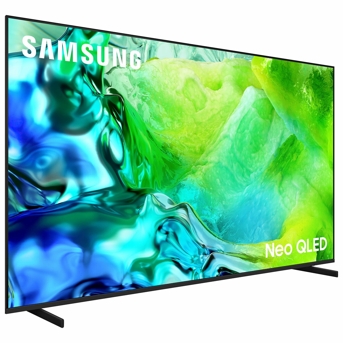 Samsung 65 Inch QN80H Neo QLED 4K Vision AI Smart TV QA65QN80HAWXXY