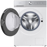 Samsung 12kg Bespoke AI Front Load Washing Machine White WW12BB94ADGHSA