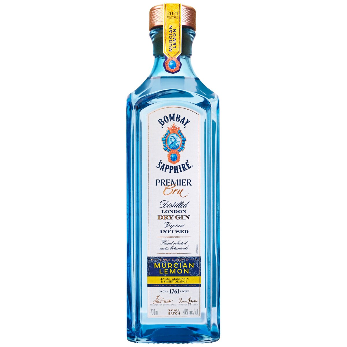 Bombay Sapphire Premier Cru Gin 700ml Costco Australia