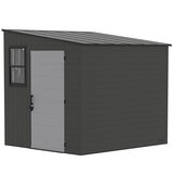 Suncast Cabana Entertainment Shed 2.43M x 2.13M