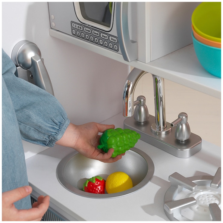 KidKraft White Vintage Play Kitchen Costco Australia