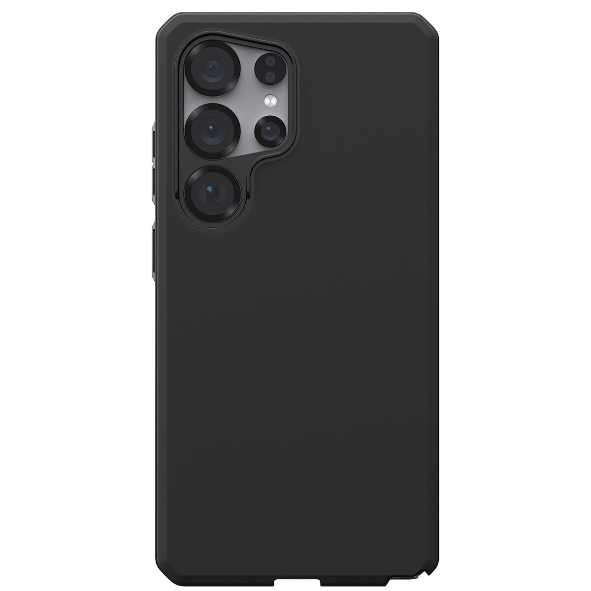 UAG Civilian Magnetic Samsung Galaxy S25 Ultra 5G Rugged Case Black MPA-USGS25UCLCBLK