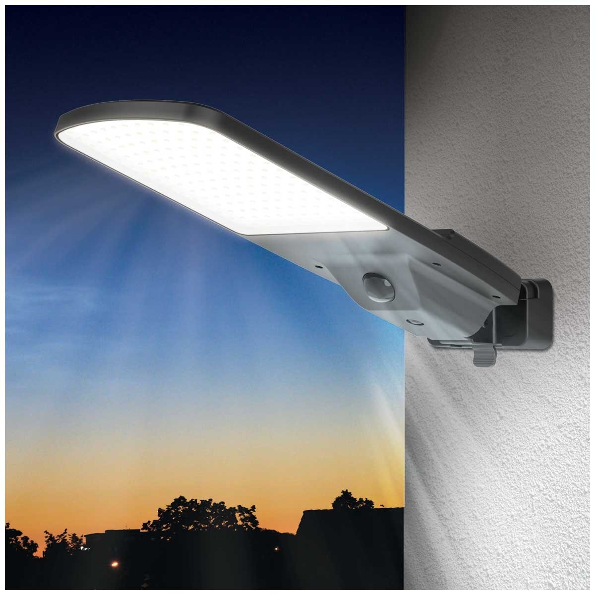 Solar Street Light
