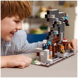LEGO Minecraft The Pickaxe Mine 21277