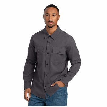 Realtree Canvas Men's Work Shirt
