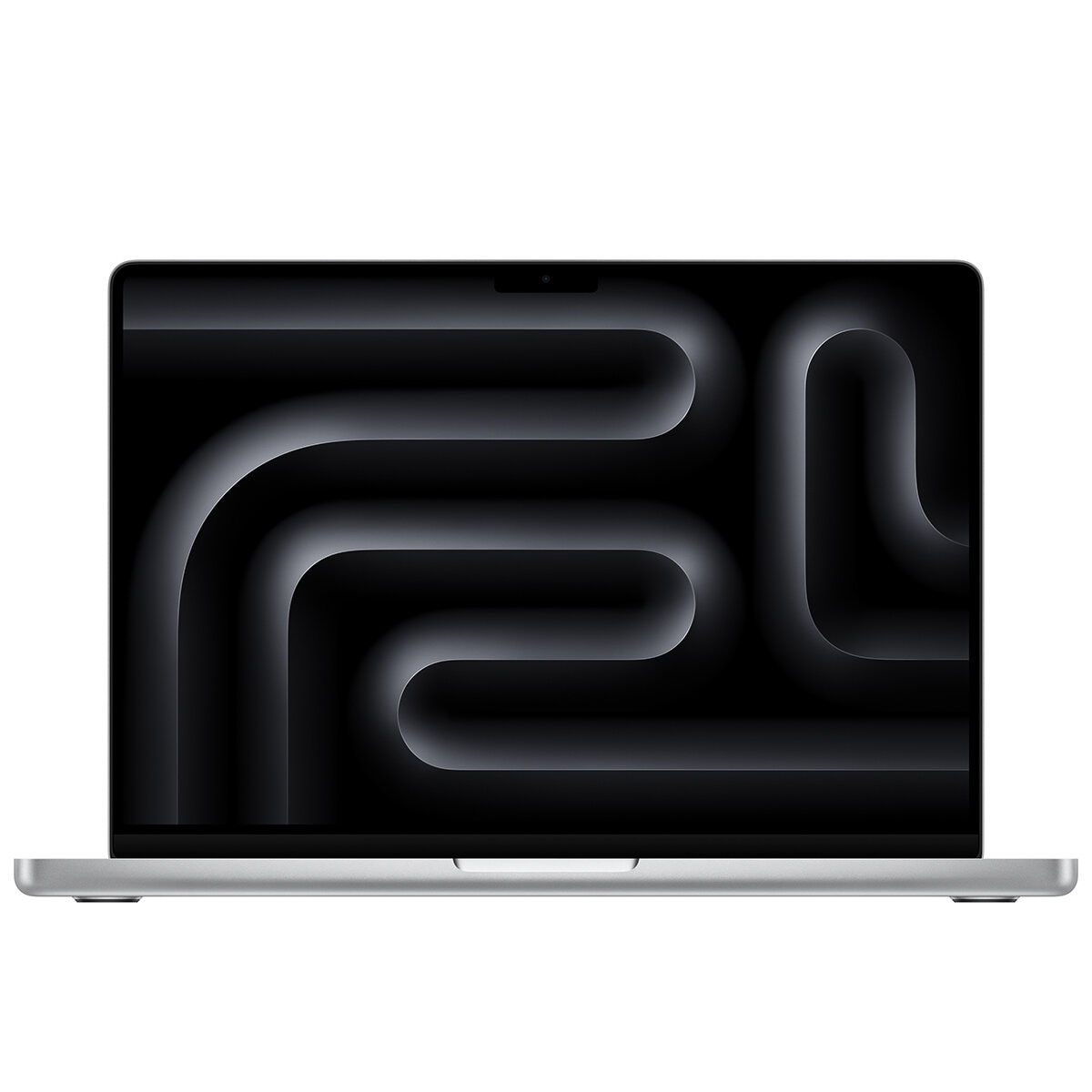 Macbook Pro 14 Inch With M3 Chip 8 Core CPU 10 Core GPU 1TB Silver