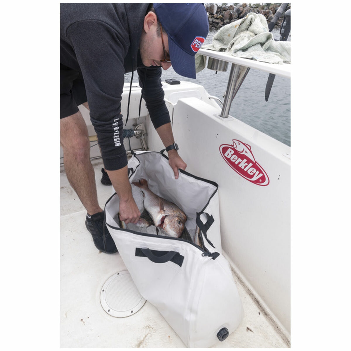 Berkley Insulated Fish Bag Medium 65L