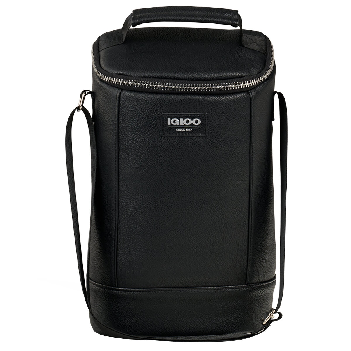 Igloo Luxe Wine Tote Cooler Black
