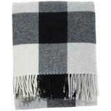 Pendleton Eco-Wise Washable Throw Black White