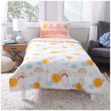 Life Comfort Kids Bedding Set 4 Piece