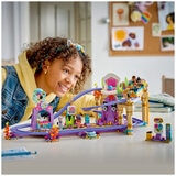 LEGO Friends Mermaid Roller Coaster Ride Building Set 42703