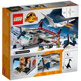 LEGO Jurassic World Quetzalcoatlus Plane Ambush 76947