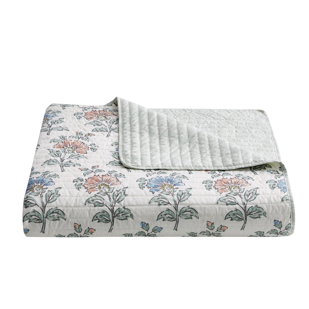 Fraiche Maison Microfiber Quilt Queen