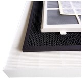 Zero+ Pro 5-Stage Filter Pack AUS-1250AZPU GJ Filters (including pet filter)