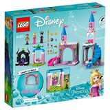 lego disney princess aurora's castle 4321