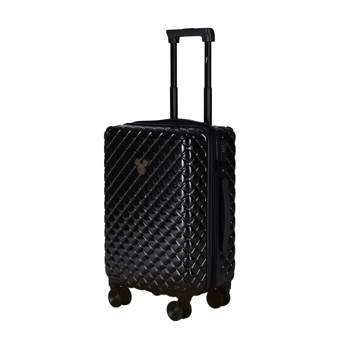 Disney Mickey Carry On Black