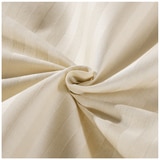 Bdirect Kensington 1200TC Cotton Sheet Set in Stripe - Single Sand
