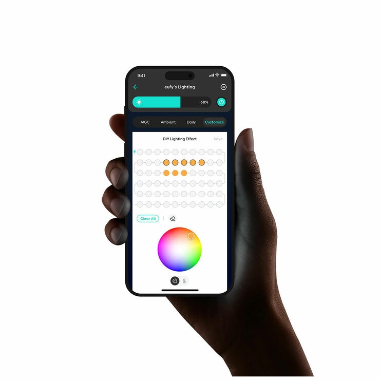 eufy Outdoor Lights E22 30M T8L02C21