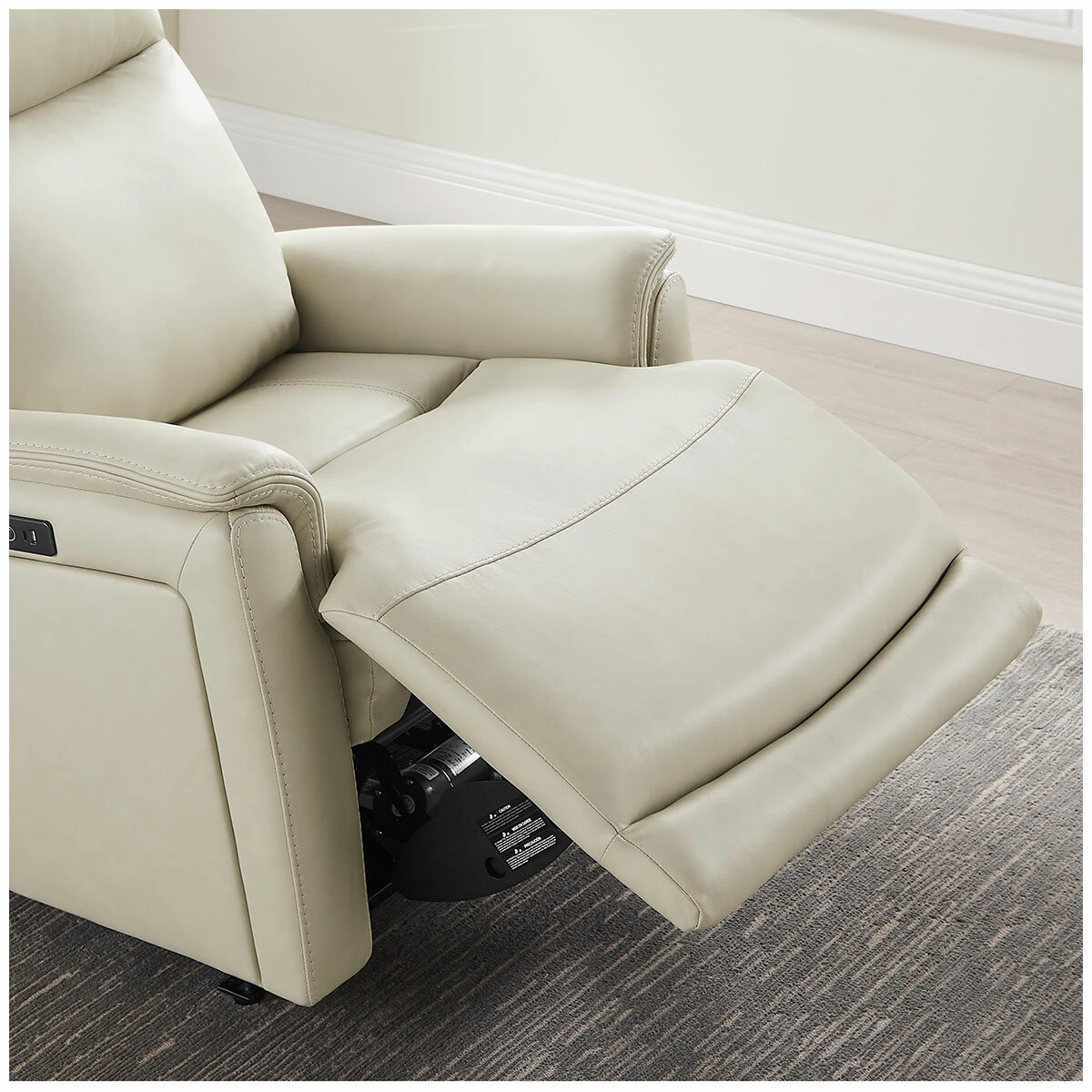 Gilmancreek Leather Recliner Gilmancreek Leather Recliner