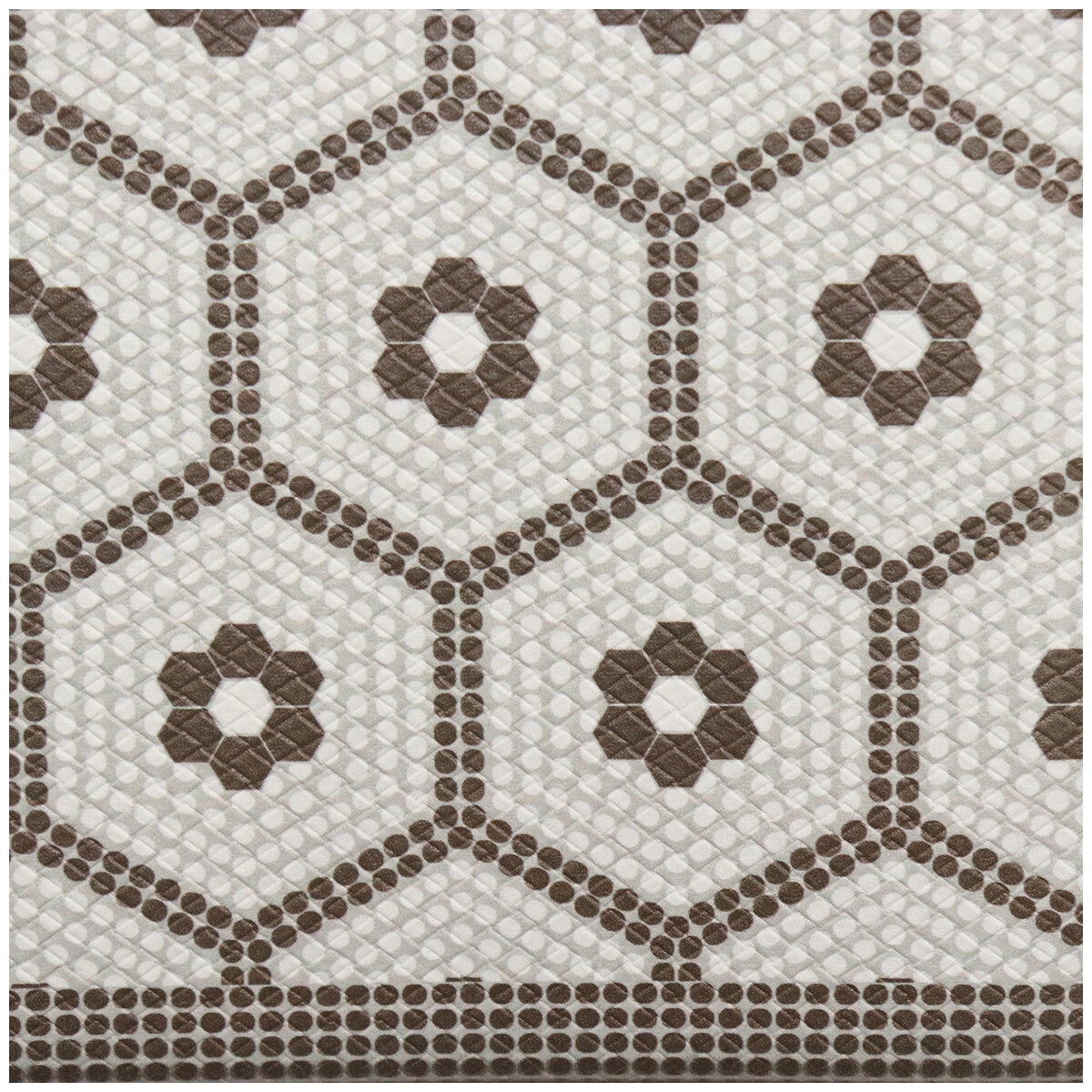 Serelena Wellness Mat 2 Pack Porto Brown