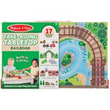 M&D - Take-Along Railroad