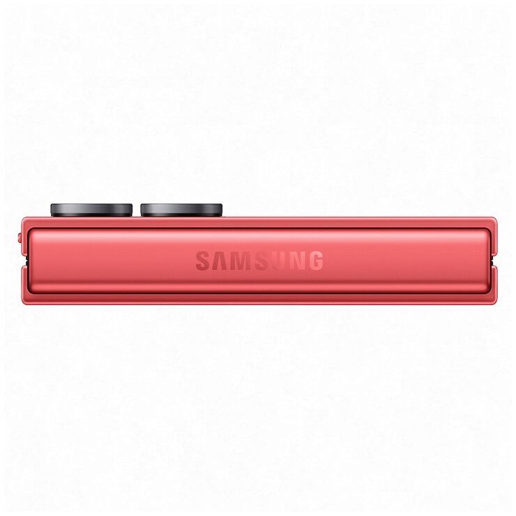 Samsung Galaxy Z Flip7 512GB Red SM-F766BDBEATS