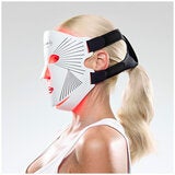 D33 273598 CurrentBody Skin LED Red Light Therapy Face Mask S2 CBDLEDMASKS2