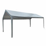Car Canopy Roof Replacement 3 x 6m - Grey