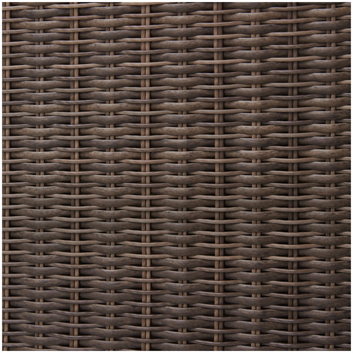 Agio Summerton 7 Piece Woven Dining Set