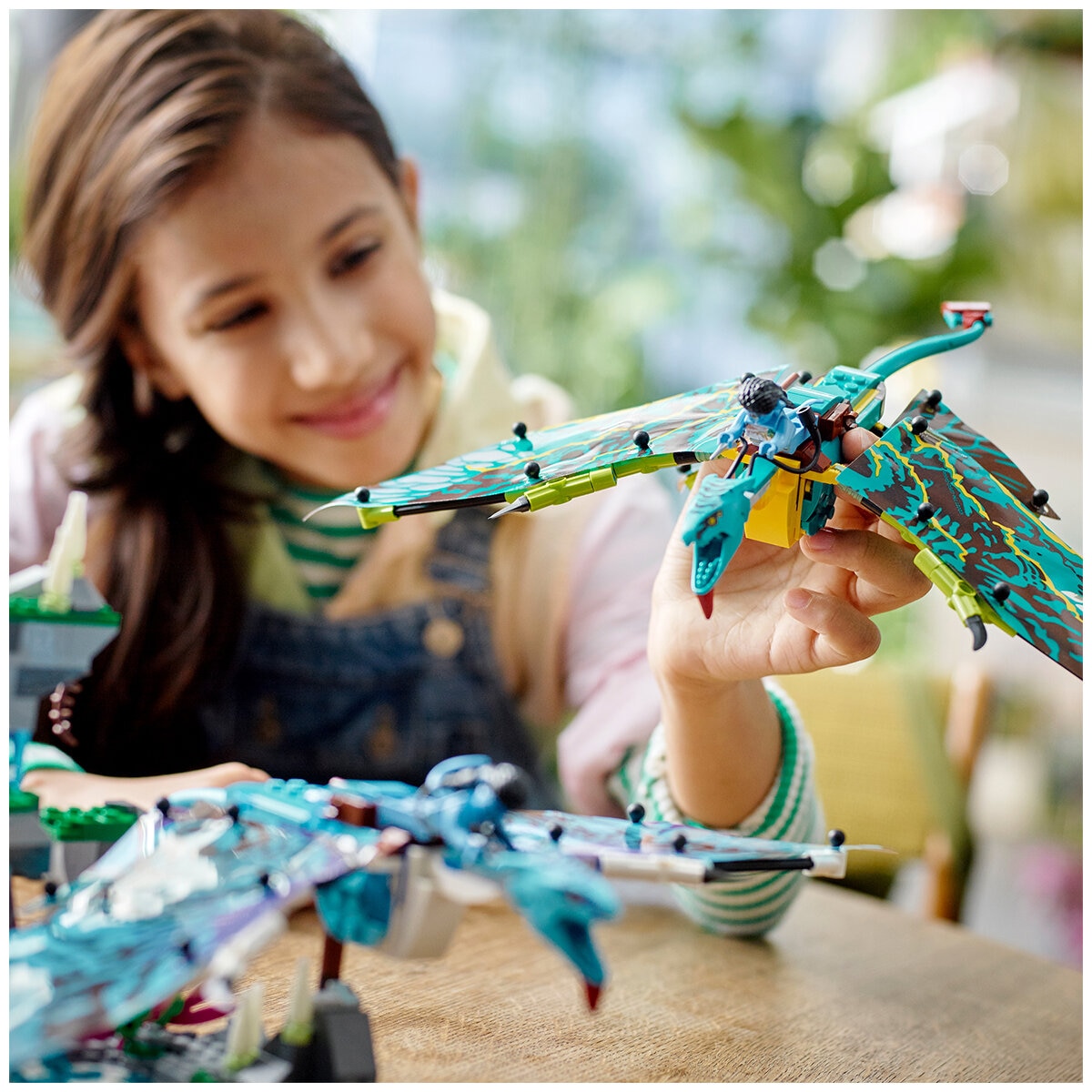 lego avatar metkayina reef home 75578