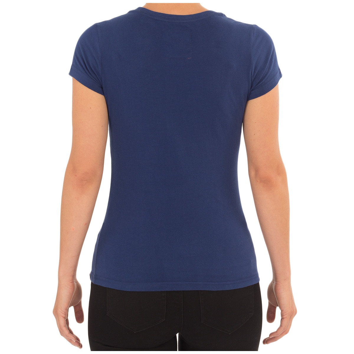 Superdry Tee - Super Marine