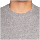 Polo Ralph Lauren Men's Crew Pocket Tee Heather Grey
