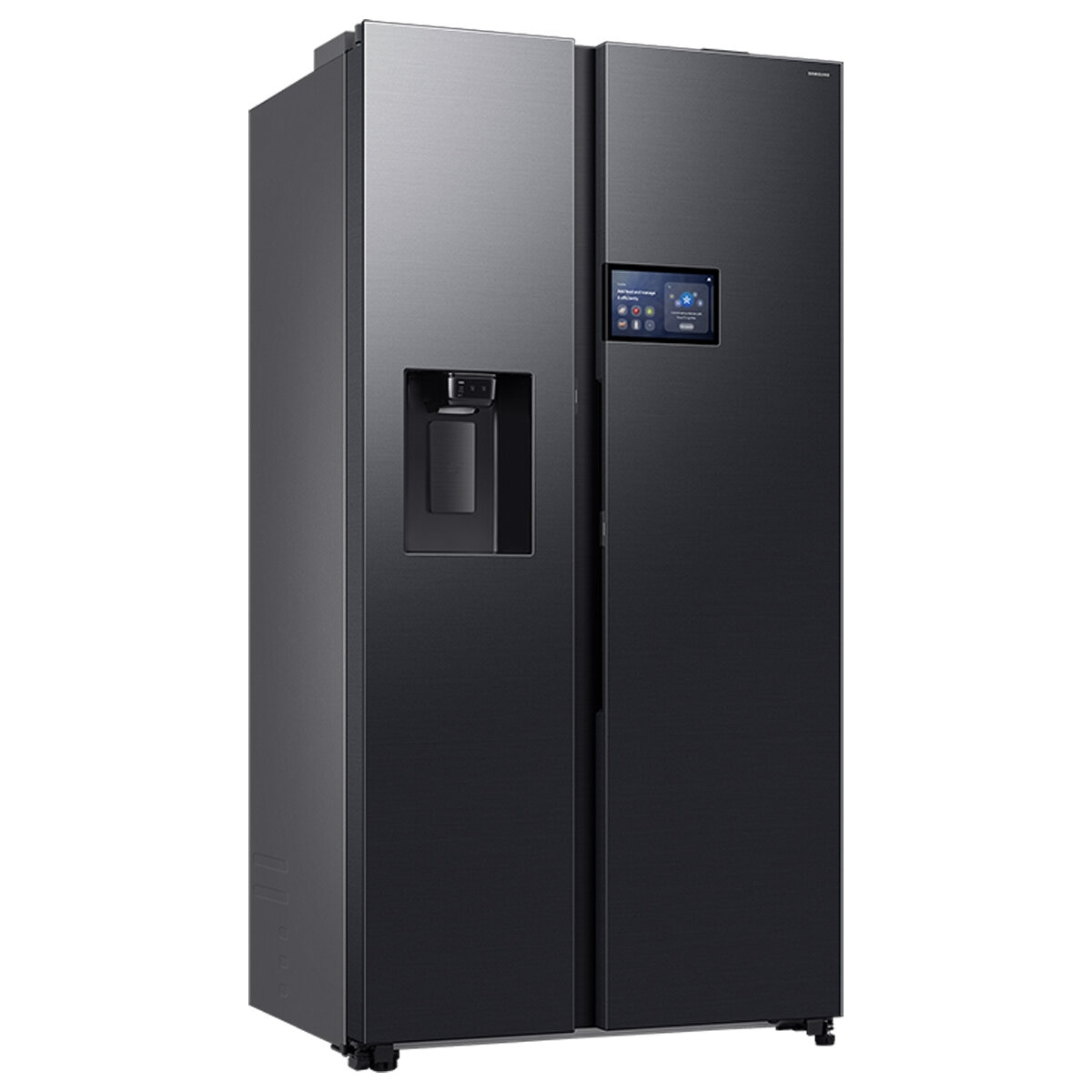 Samsung 615L Side By Side Fridge SRS6500BA