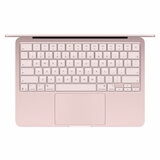 Apple 13 Inch MacBook Neo: A18 Pro Chip With 6‑Core CPU And 5‑Core GPU 8GB 256GB SSD Blush