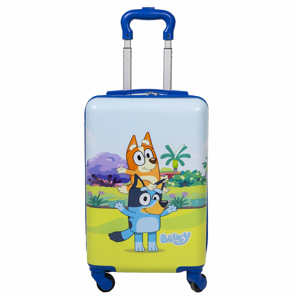 Licensed Luggage Set 2 Piece with Bonus Luggage Tag