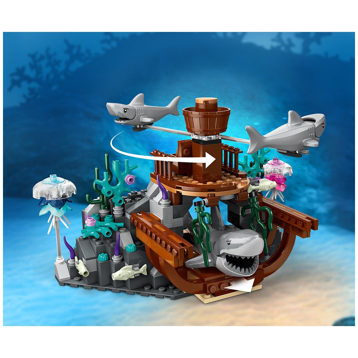 LEGO City Deep-Sea Explorer Submarine 60379