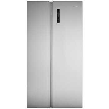 Westinghouse 624L Side By Side Fridge Silver WSE6630SA